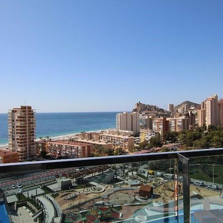 Apartamento en Resort Sunset Drive, near to beach. Benidorm Exterior foto