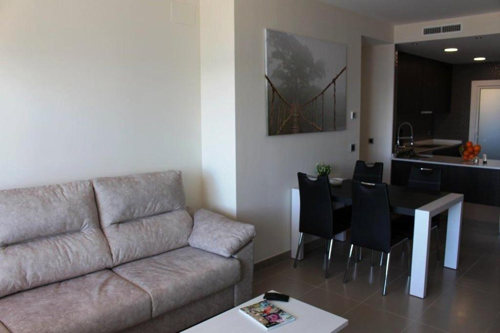 Apartamento en Resort Sunset Drive, near to beach. Benidorm Exterior foto
