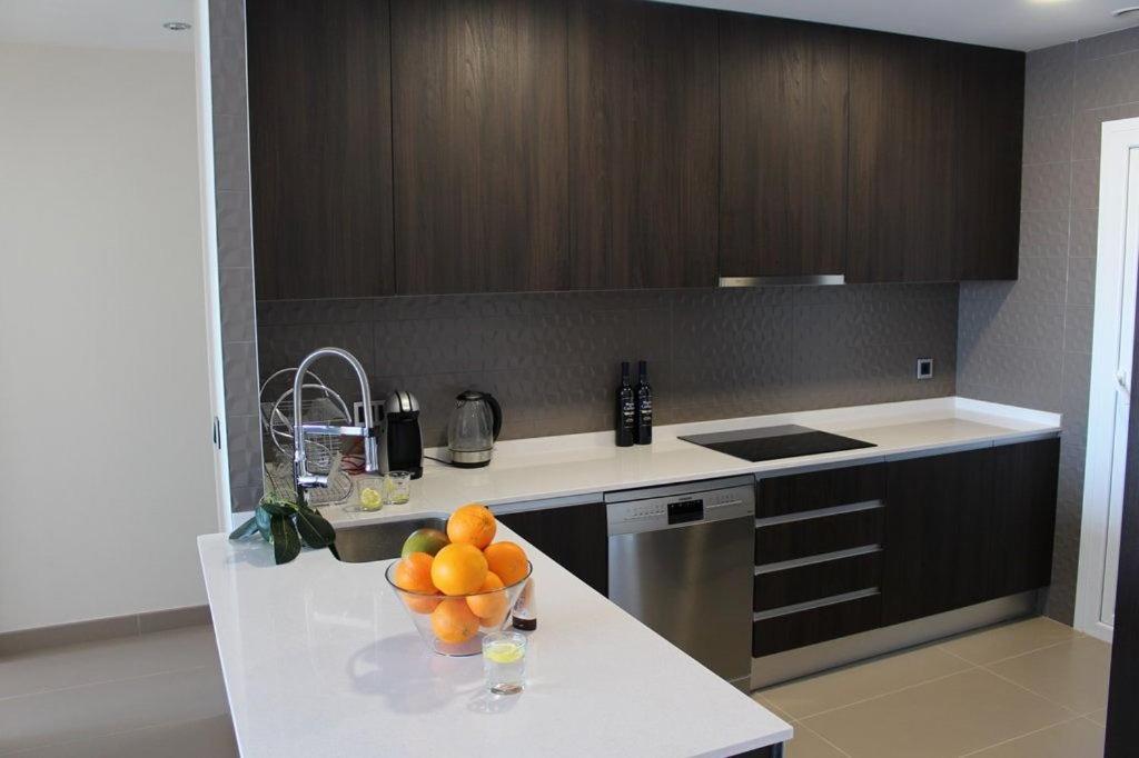 Apartamento en Resort Sunset Drive, near to beach. Benidorm Exterior foto