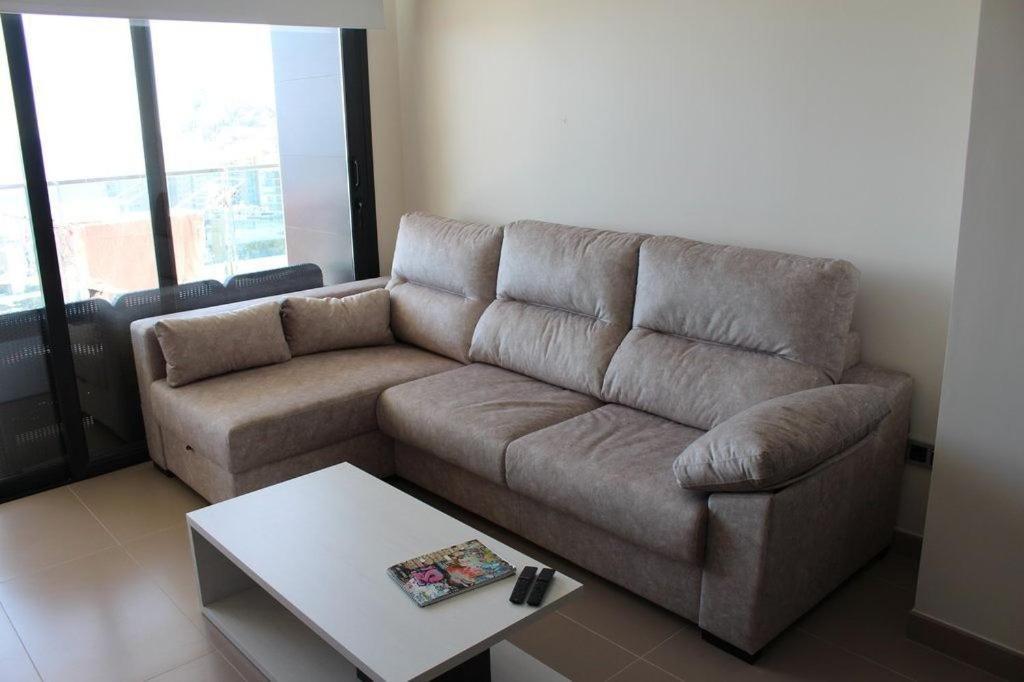 Apartamento en Resort Sunset Drive, near to beach. Benidorm Exterior foto