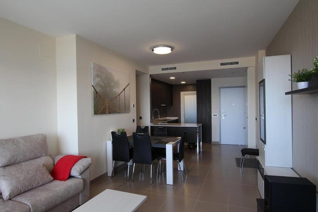 Apartamento en Resort Sunset Drive, near to beach. Benidorm Exterior foto