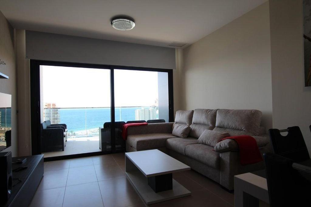 Apartamento en Resort Sunset Drive, near to beach. Benidorm Exterior foto